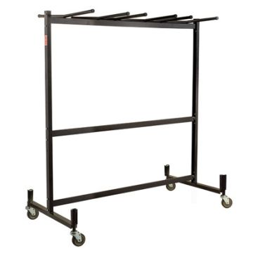 NPS Dual 42 Chair and 12 Folding Table Truck