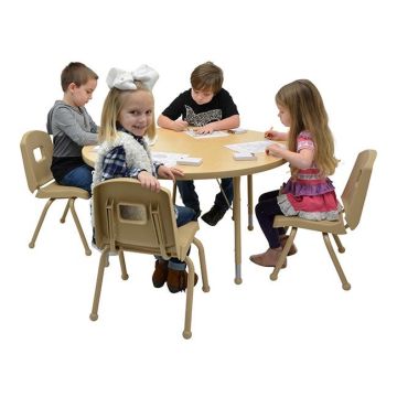 Creative Colors Mix and Match Activity Tables