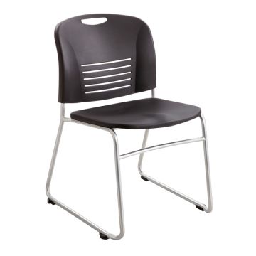 VY Sled Base Stack Chair - 2- Pack