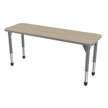 Premier Series Two Student Desk