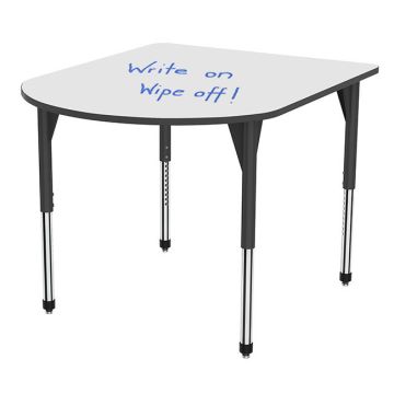 Premier Series Multimedia Dry Erase Tables