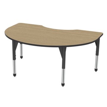 Premier Table (48'' x 72'' Kidney)
