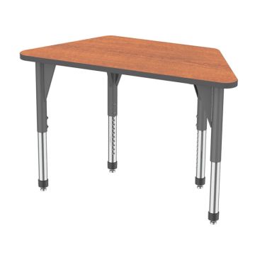 Premier Table (24'' x 48'' Trapezoid)