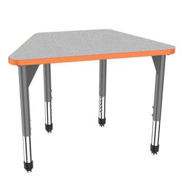 Premier Series Trapezoid Desks