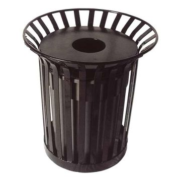 Lexington Outdoor Trash Receptacles