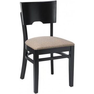 4311 Cafe Chair w/ Padded Seat