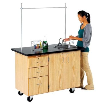 Mobile Storage Desks