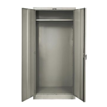400 Series Wardrobe Cabinets w/ Solid Door