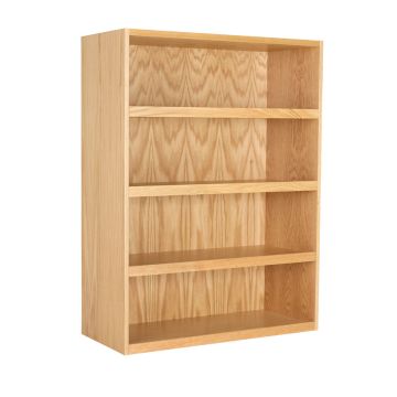 Lipped Shelf Bookcases