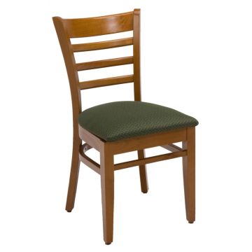 4505 Cafe Chair w/ Padded Seat