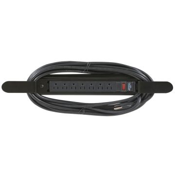7-Outlet Electrical Unit