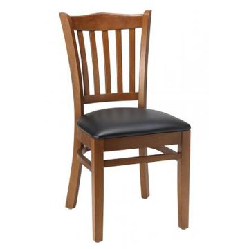 4528 Cafe Chair w/ Padded Seat