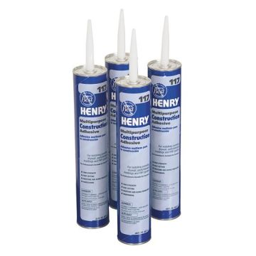 Panel Adhesive (covers 80 sq. ft.)