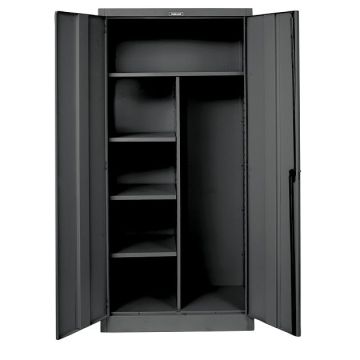 400 Series Combination Cabinets w/ Solid Door