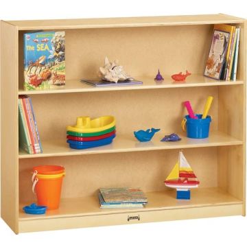 Mega Straight Shelf Single Storage Unit