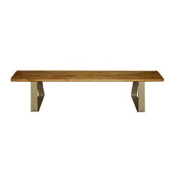 Aluminum Pedestal Locker Benches