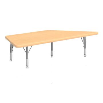 Floor Activity Table (24'' X 24'' X 48'') Trapezoid