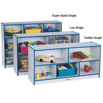 Rainbow Accents Mobile Storage Units