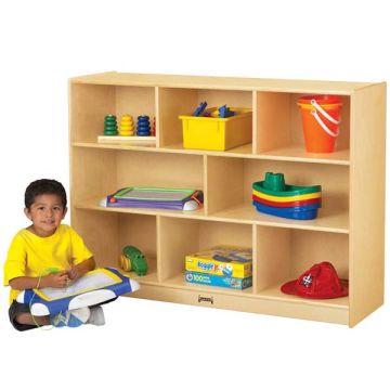 Super-Sized Mobile Storage Units