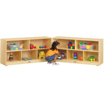 Natural Birch, Toddler Mobile Fold-N-Lock