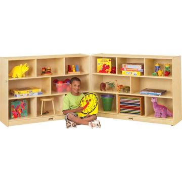 Super Sized Mobile Fold-N-Lock Storage Unit
