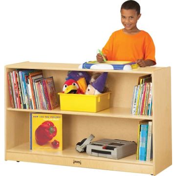 Mobile Adjustable Bookcases