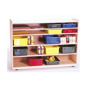 Additional Shelf for Mobile Adjustable Bookcase