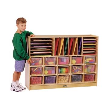Sectional Mobile Cubbie