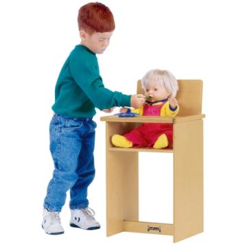 Doll High Chair
