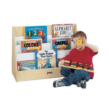 Small Pick-A-Book Stand