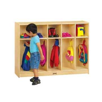 Toddler Coat Lockers