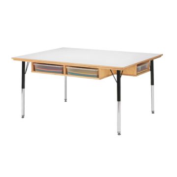Table with Storage