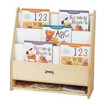 Toddler Pick-a-Book Stand