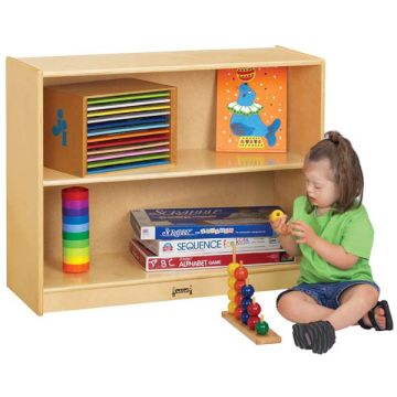 Rectangular Shelved Storage Unit
