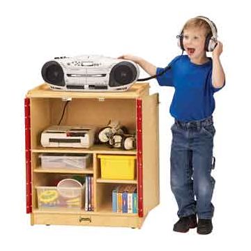 Media Cart