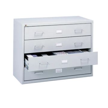 Audio/Video Microform Cabinet