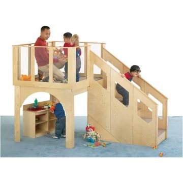 Tots Play Loft