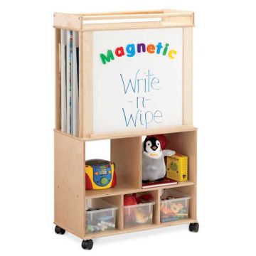 Mobile Script-N-Skill Station