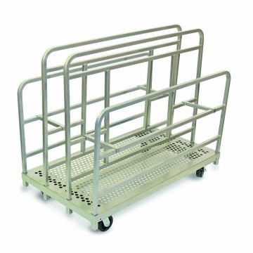 Heavy Duty Cross-Braced Panel/Sheet Movers