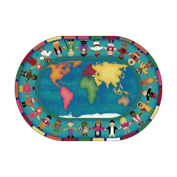 Hands Around the World