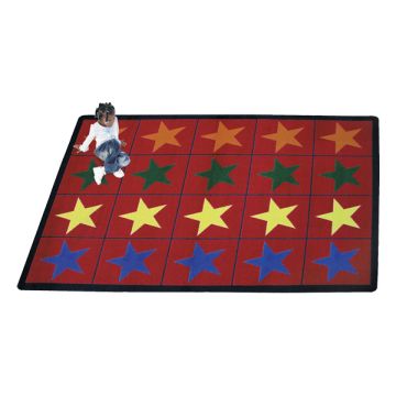 Star Space Carpet
