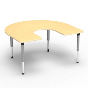Activity Table ( 60'' x 66'' Horseshoe )
