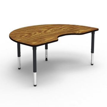 Activity Table ( 48'' X 72'' Kidney)