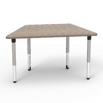 Activity Table ( 30'' X 60'' Trapezoid)