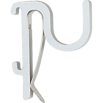 1'' Map Hook Clip