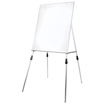Adjustable Dry Erase Easel - 46" x 29.5"