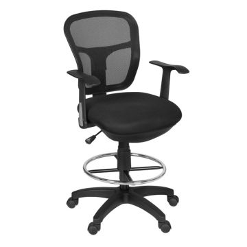 Harrison Mesh Back Adjustable Office Stool