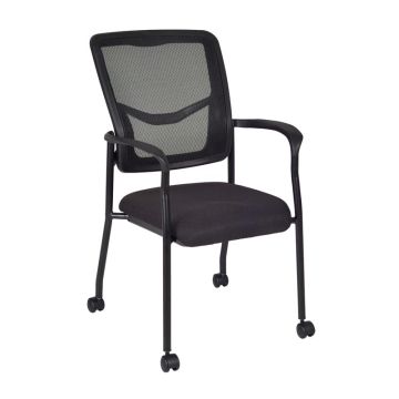 5175C Side Chair w/ Casters