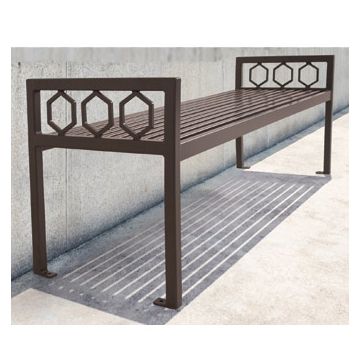 Huntington Outdoor Bench