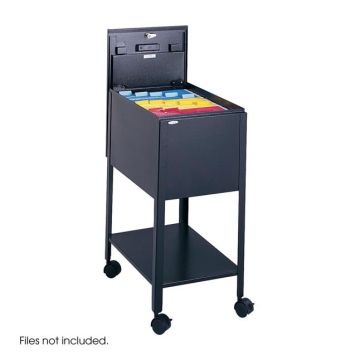 Standard Locking Mobile Steel Tub File